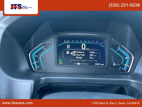 Used 2019 Honda Odyssey EX-L image 42