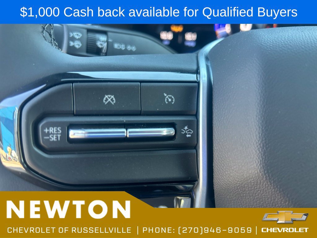 New 2026 Chevrolet Colorado LT w/ LPO, Skid Plate Package AWD/4WD image 13