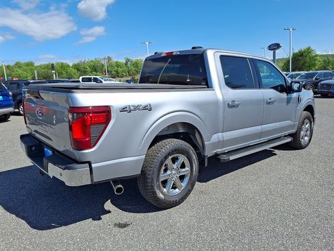 Certified 2025 Ford F150 XLT w/ Equipment Group 301A Standard AWD/4WD image 6