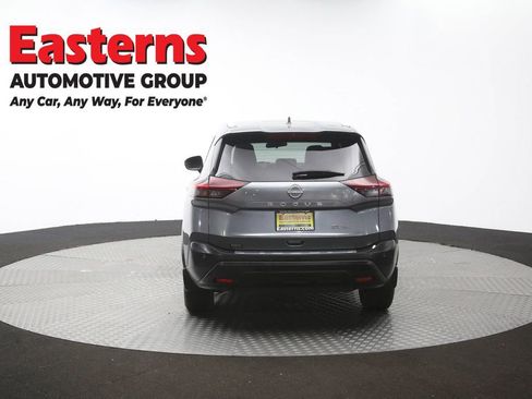 Used 2023 Nissan Rogue SV w/ SV Premium Package AWD/4WD image 38