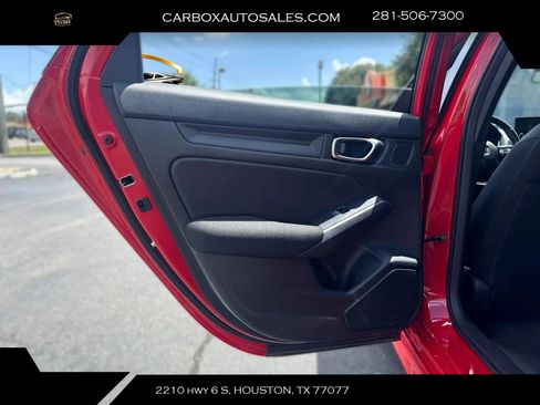 Used 2025 Honda Civic Sport image 22