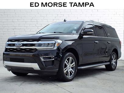 Used 2023 Ford Expedition Max Limited
