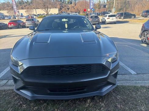 Used 2020 Ford Mustang Coupe w/ Equipment Group 101A image 2
