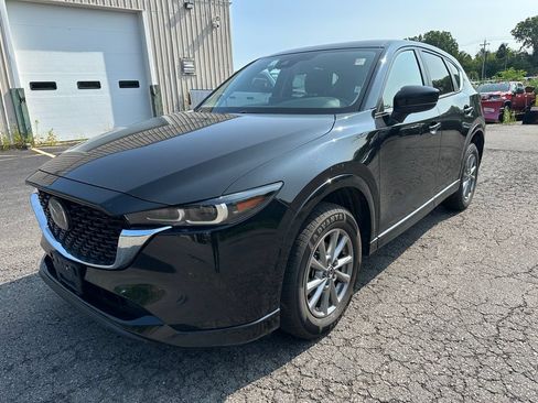 Used 2025 MAZDA CX-5 AWD 2.5 S w/ Preferred Package image 9