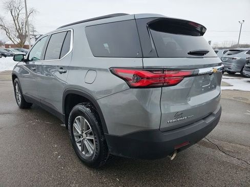 Used 2023 Chevrolet Traverse LT w/ LPO, Floor Liner Package image 5