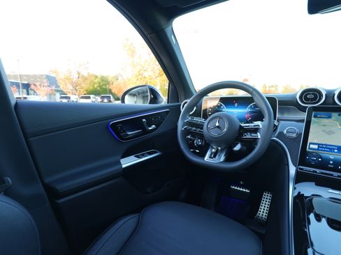 Certified 2025 Mercedes-Benz GLC 43 AMG 4MATIC image 23