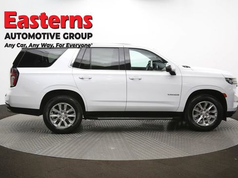 Used 2024 Chevrolet Tahoe Premier AWD/4WD image 47