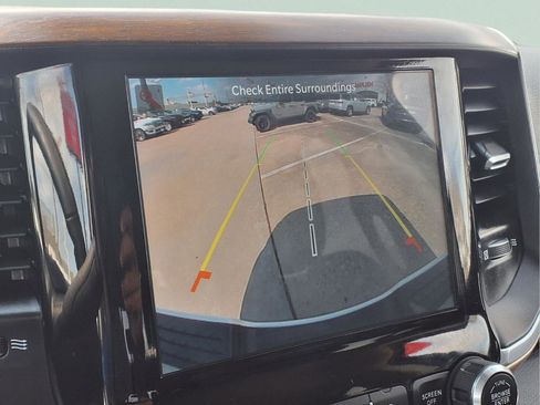 Used 2024 RAM 2500 Laramie w/ Safety Group image 19