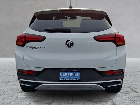 Certified 2022 Buick Encore GX Preferred image 9