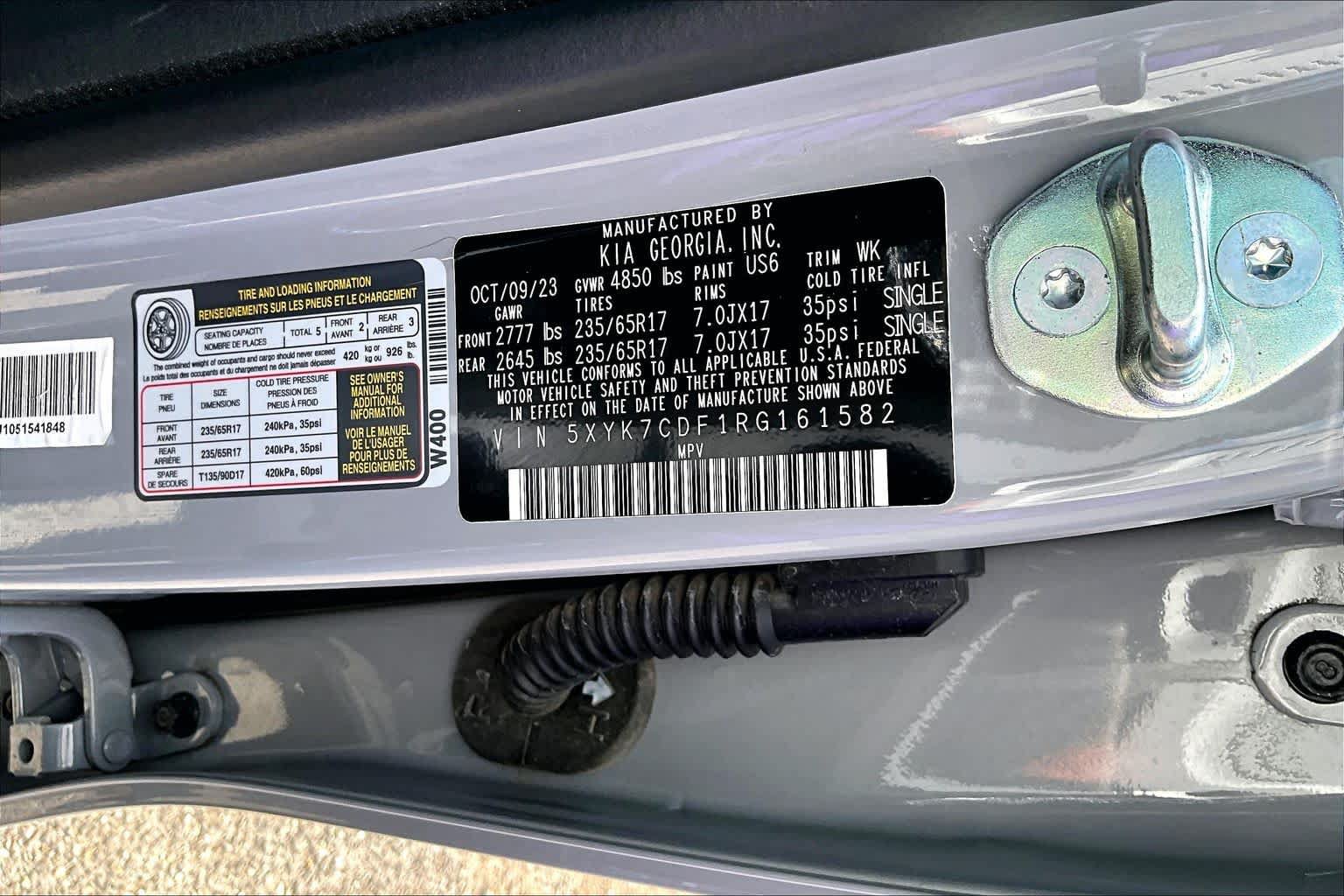Used 2024 Kia Sportage X-Pro AWD/4WD image 33