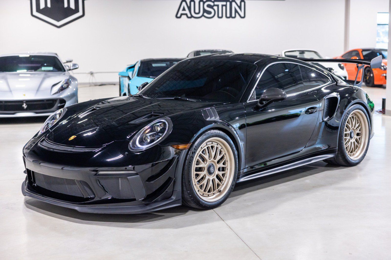 Used 2019 Porsche 911 GT3 RS RWD image 12