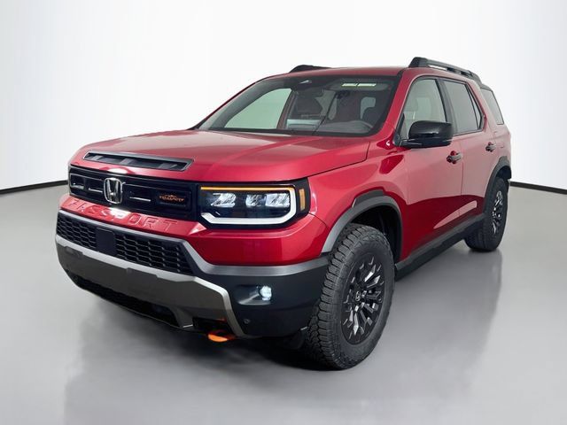 New 2026 Honda Passport TrailSport image 3