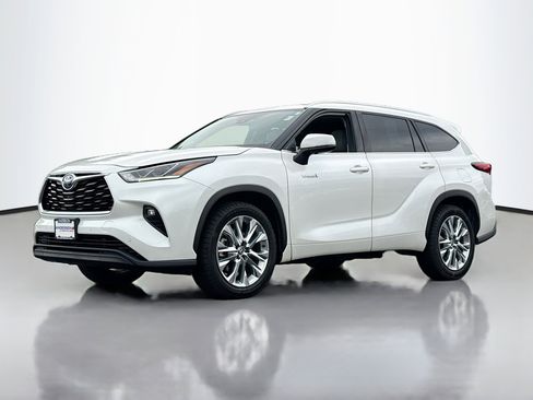 Used 2020 Toyota Highlander Limited FWD image 12