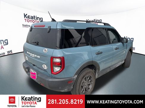 Used 2021 Ford Bronco Sport Big Bend w/ Big Bend Package (96B) image 3