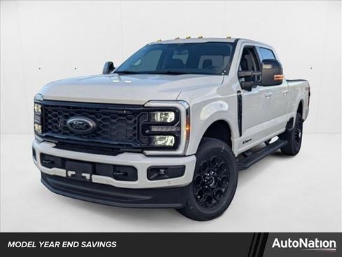 New 2025 Ford F250 Lariat w/ Lariat Ultimate Package image 1