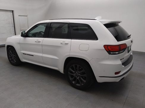 Used 2019 Jeep Grand Cherokee High Altitude AWD/4WD image 3