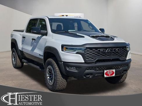 New 2026 RAM 1500 RHO w/ RHO Level 1 Equipment Group AWD/4WD image 1