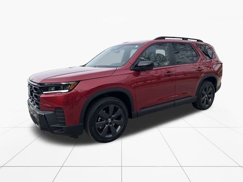 New 2026 Honda Pilot Sport image 3