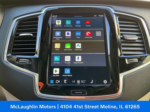 Certified 2023 Volvo XC90 B6 Plus w/ Protection Package image 20