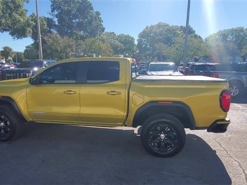 Used 2023 GMC Canyon Elevation w/ Convenience Package image 37