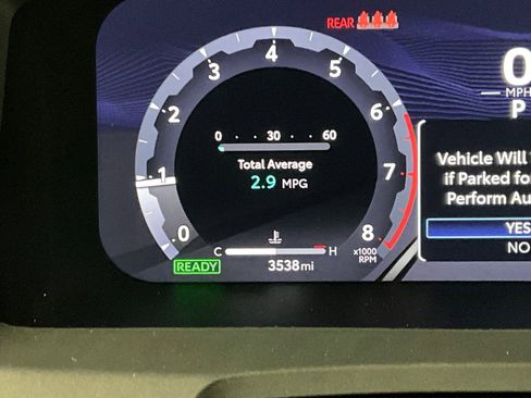 Used 2025 Toyota Tacoma TRD Pro AWD/4WD image 17