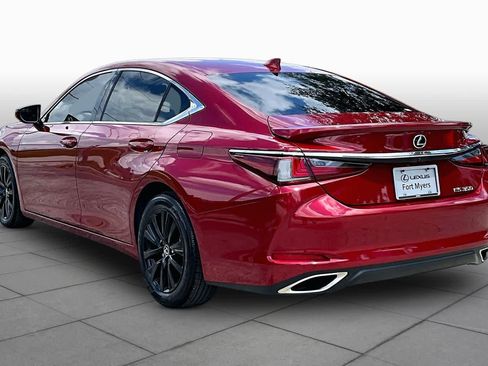Used 2020 Lexus ES 350 w/ Premium Package FWD image 12
