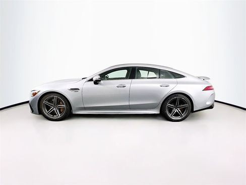 Used 2024 Mercedes-Benz AMG GT 63 S image 4