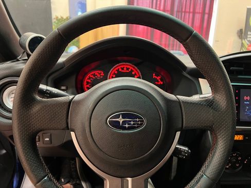 Used 2014 Subaru BRZ Premium w/ Popular Package #1B RWD image 17