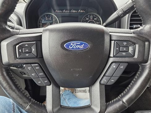 Used 2018 Ford F150 XLT w/ Equipment Group 302A Luxury AWD/4WD image 19