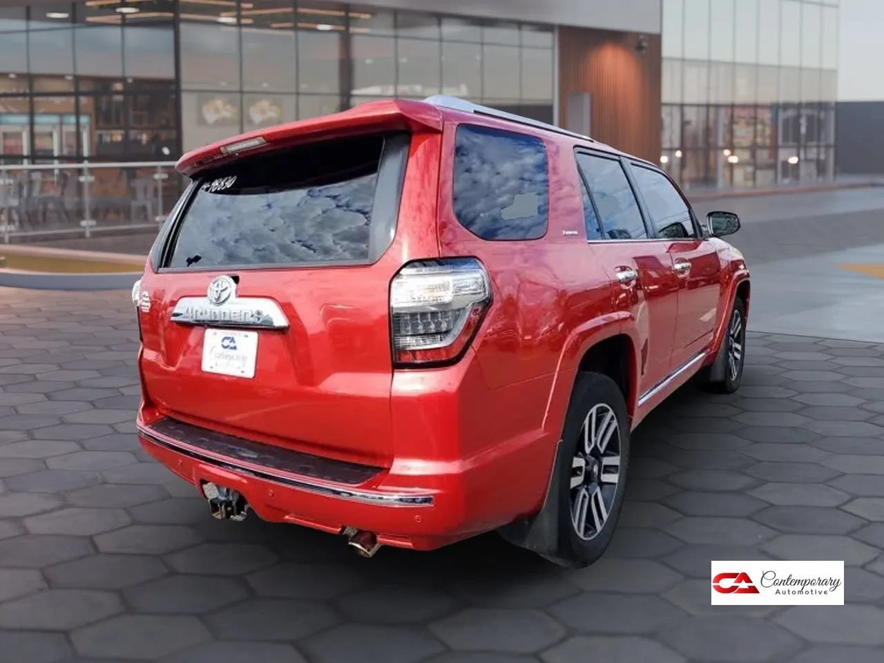 Used 2014 Toyota 4Runner Limited AWD/4WD image 7