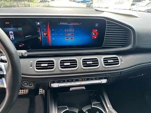 Used 2024 Mercedes-Benz GLE 53 AMG 4MATIC Coupe image 29