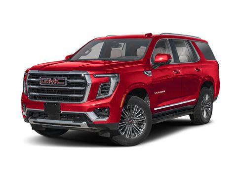 Used 2025 GMC Yukon AT4 AWD/4WD image 1