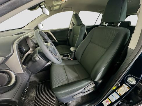 Used 2018 Toyota RAV4 LE w/ All Weather Liner Package AWD/4WD image 13