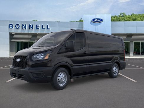 New 2026 Ford Transit 250 Low Roof AWD image 1