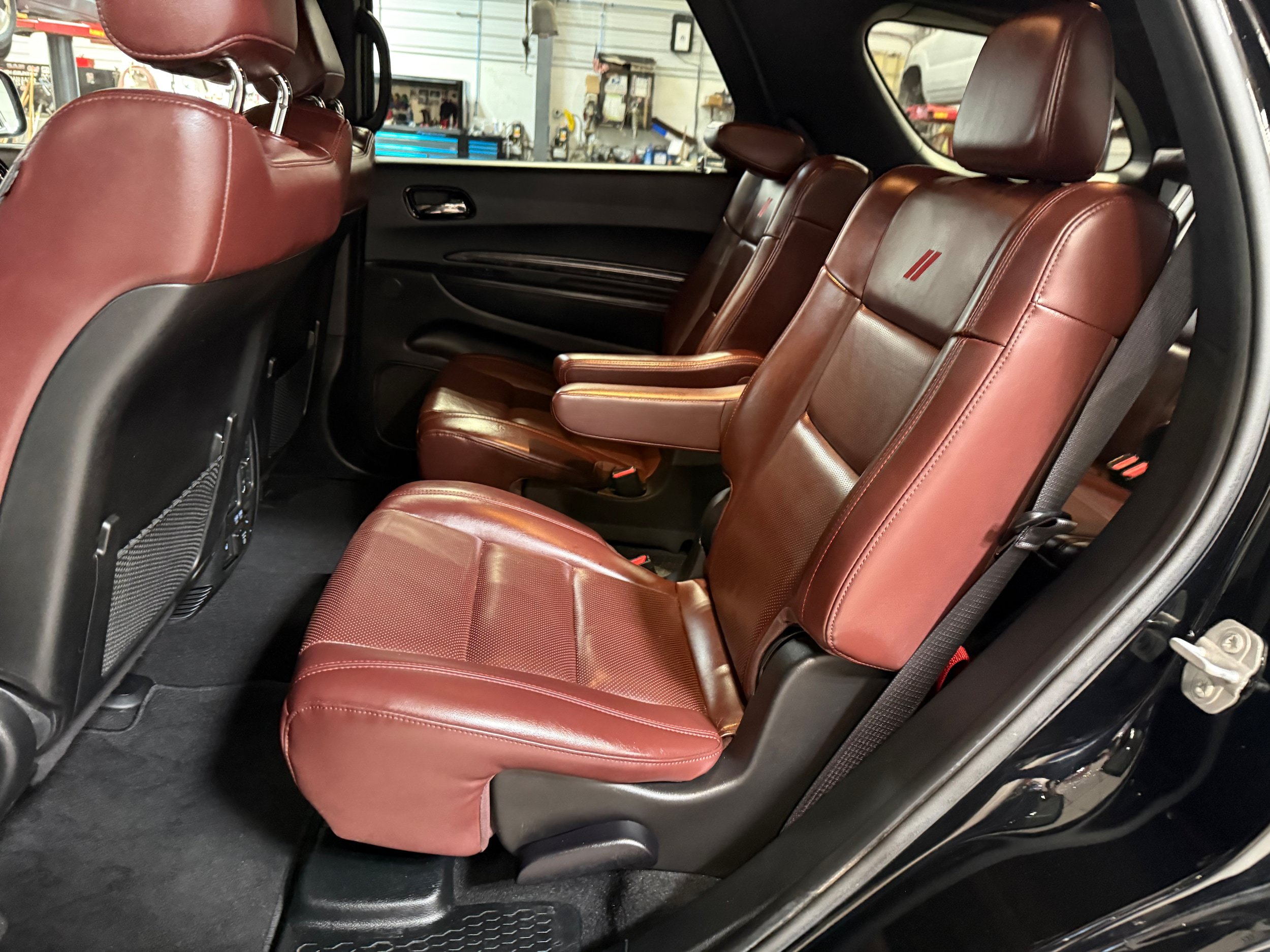 Certified 2024 Dodge Durango R/T AWD/4WD image 27