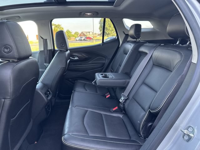 Used 2018 GMC Terrain Denali w/ LPO, 'HIT The Road' Package AWD/4WD image 13