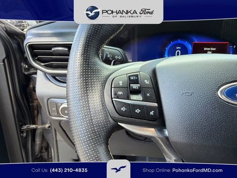 Certified 2020 Ford Explorer ST w/ ST Street Pack AWD/4WD image 16