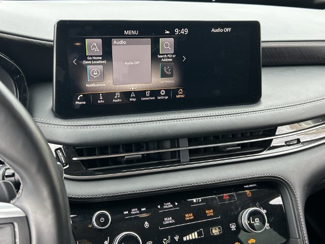 Used 2023 INFINITI QX60 Sensory w/ Cargo Package AWD/4WD image 29