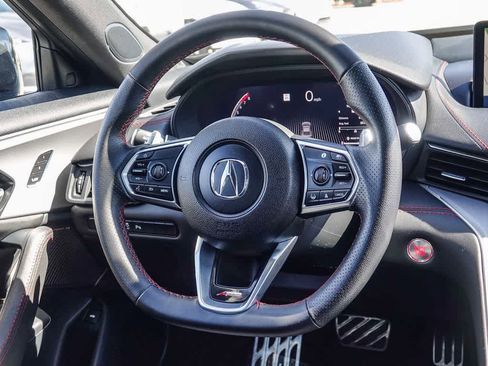Used 2025 Acura TLX SH-AWD w/ A-SPEC Pkg image 14