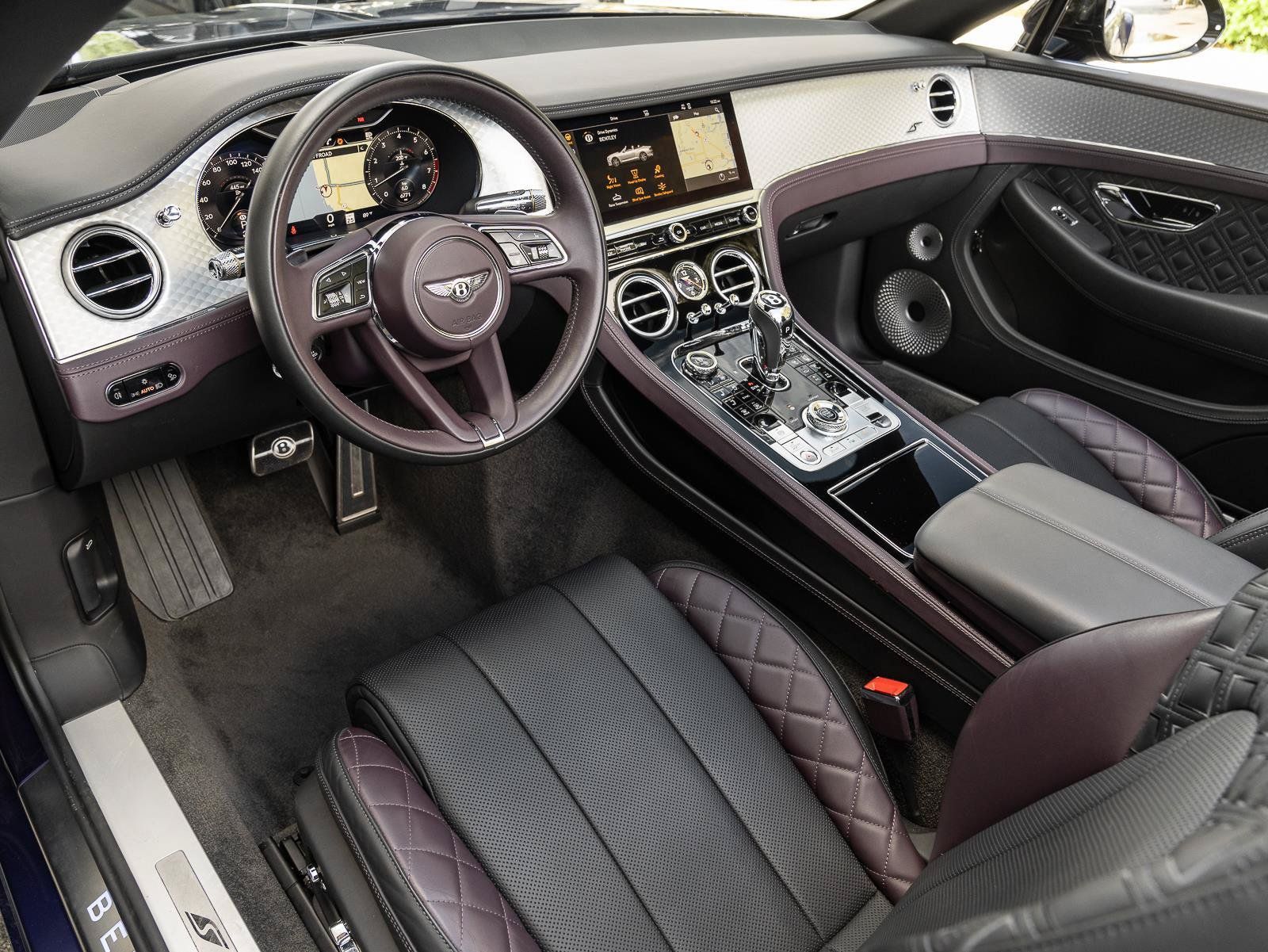 Used 2023 Bentley Continental GT S AWD/4WD image 9