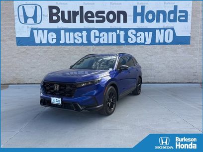 Used 2023 Honda CR-V Sport