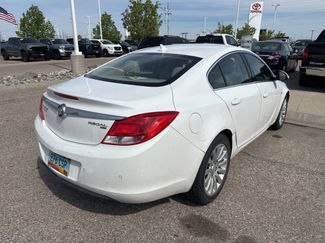 Used 2011 Buick Regal CXL w/ RL3 Preferred Equipment Group FWD video 2