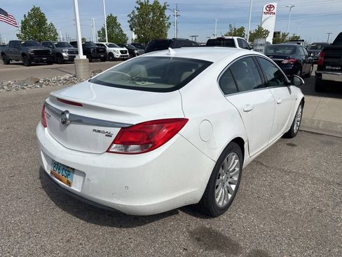 Used 2011 Buick Regal CXL w/ RL3 Preferred Equipment Group FWD image 2
