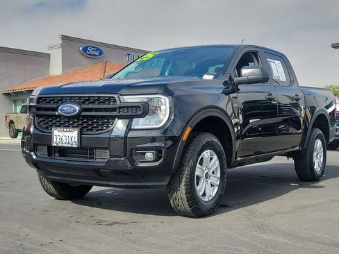 Used 2025 Ford Ranger XL w/ Trailer Tow Package RWD image 5