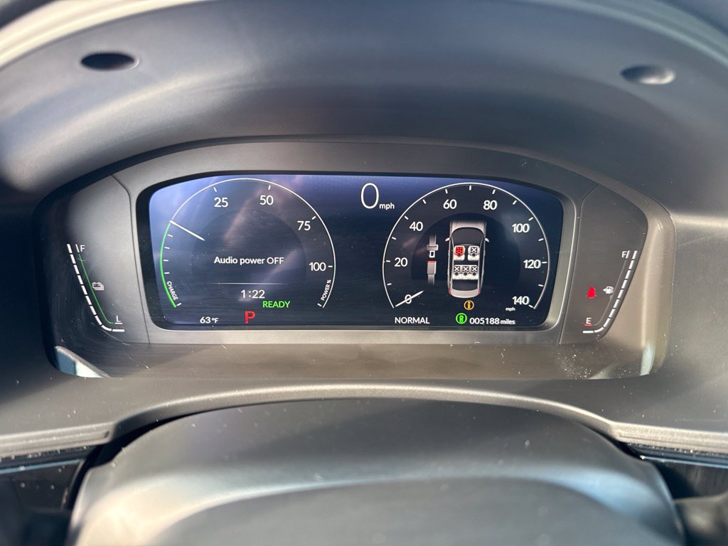 Used 2025 Honda Civic Sport Touring image 28
