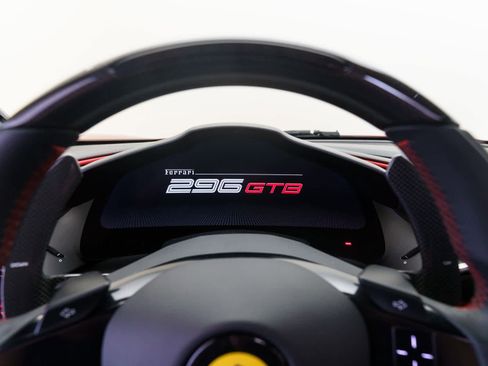 Certified 2022 Ferrari 296 GTB image 9