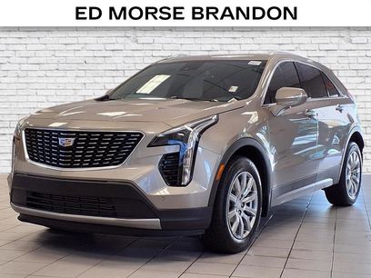Certified 2023 Cadillac XT4 Premium Luxury