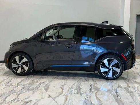 Used 2014 BMW i3 w/ Range Extender RWD image 9