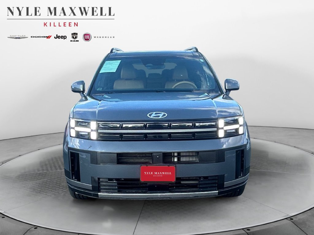 Used 2025 Hyundai Santa Fe Limited FWD image 18