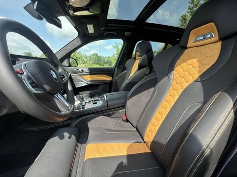 Used 2025 BMW X5 M Competition w/ Executive Package AWD/4WD image 13
